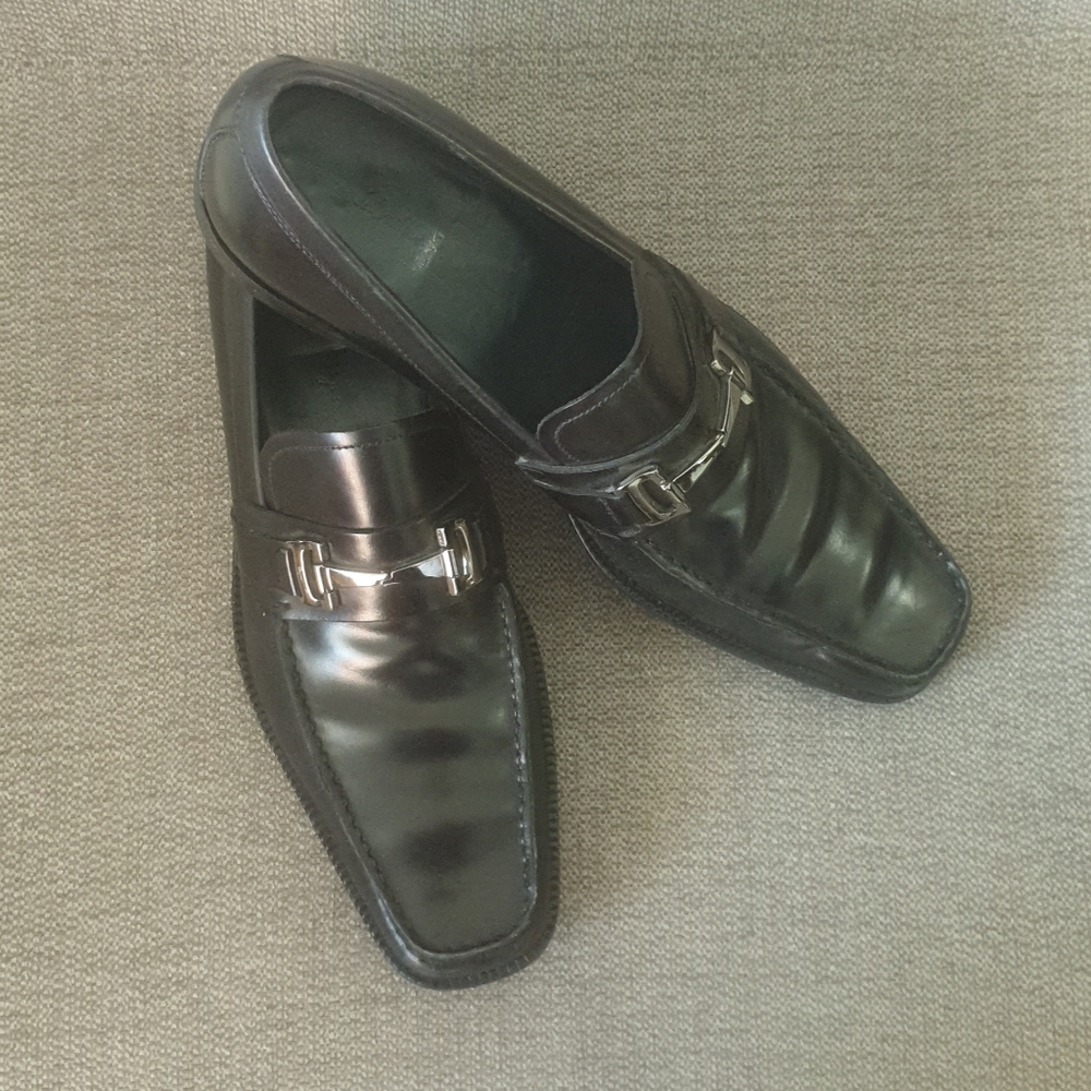Salvatore Ferragamo man shoes - Picture 2 of 4